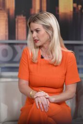 Alice Eve - Good Day New York Morning Show in New York 01/08/2019