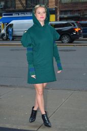 Alice Eve - Leaves the Alice EveSeries in NYC 01/08/2019