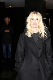 Alice Eve - Out in NYC 01/09/2019