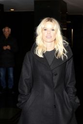 Alice Eve - Out in NYC 01/09/2019