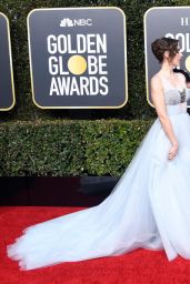 Alison Brie -  2019 Golden Globe Awards