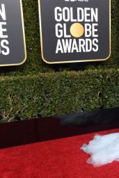 Alison Brie -  2019 Golden Globe Awards