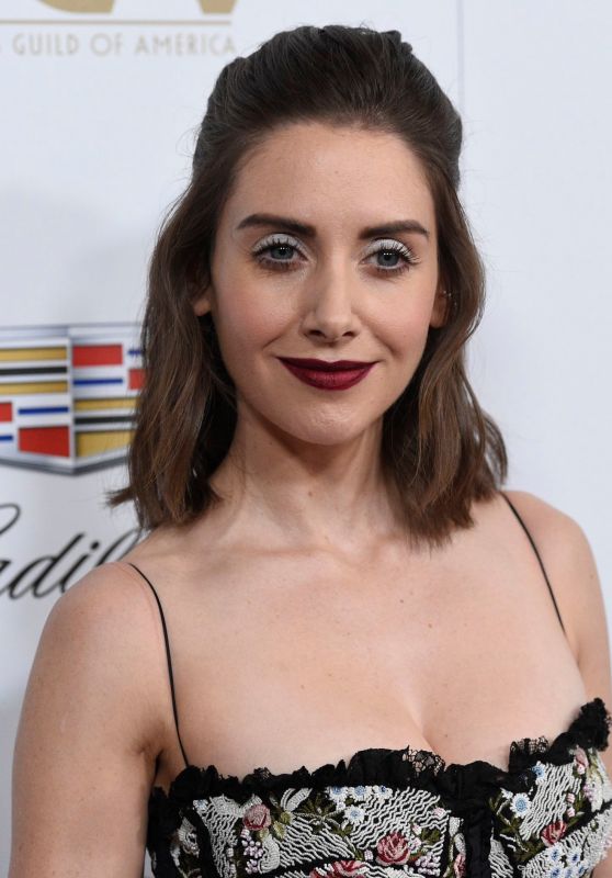 Alison Brie – 2019 Producers Guild Awards