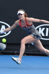 Alize Cornet – Australian Open 01/15/2019