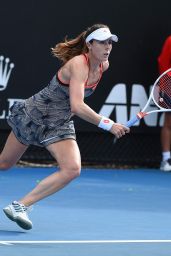 Alize Cornet – Australian Open 01/15/2019