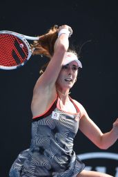 Alize Cornet – Australian Open 01/15/2019