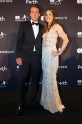 Alize Cornet – Hopman Cup New Year’s Eve Gala in Perth 12/31/2018