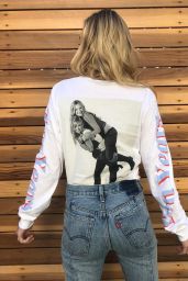 Amanda AJ Michalka - Personal Pics 01/01/2019