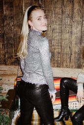 Amanda AJ Michalka - Personal Pics 01/01/2019