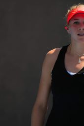 Amanda Anisimova – Australian Open 01/14/2019