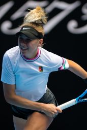 Amanda Anisimova – Australian Open 01/20/2019