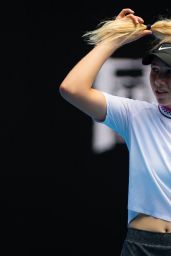 Amanda Anisimova – Australian Open 01/20/2019