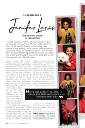 Amandla Stenberg, Kiki Layne, Regina Hall and Jenifer Lewis - Essence Magazine USA February 2019 Issue