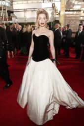 Amber Heard – 2019 Golden Globe Awards Red Carpet