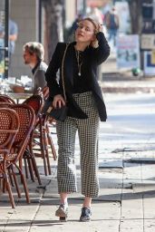 Amber Heard Street Fashion 01/07/2019