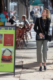 Amber Heard Street Fashion 01/07/2019