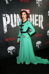 Amber Rose Revah – “The Punisher” Season 2 Premiere in LA