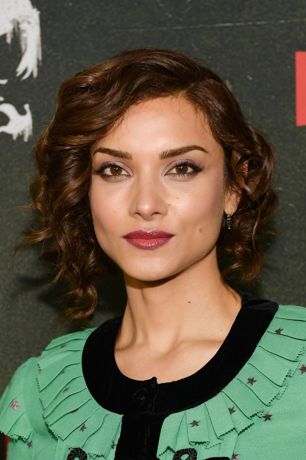 To gallery of Amber Rose Revah