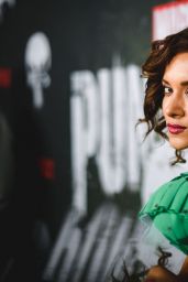 Amber Rose Revah – “The Punisher” Season 2 Premiere in LA