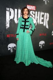 Amber Rose Revah – “The Punisher” Season 2 Premiere in LA