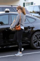 Amy Adams - Out in Beverly Hills 01/03/2019