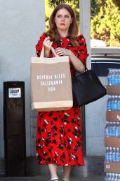 Amy Adams - Shopping for Sushi and Veggies 01/23/2019