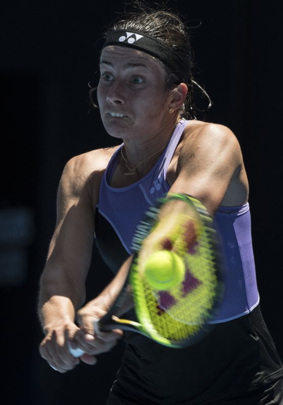 Anastasija Sevastova – Australian Open 01/21/2019