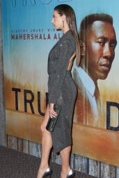 Angela Sarafyan – “True Detective” Season 3 Premiere in LA