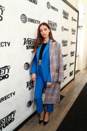 Angela Sarafyan – Variety Sundance Studio 01/26/2019