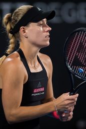 Angelique Kerber – 2019 Sydney International Tennis 01/10/2019