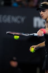 Angelique Kerber – 2019 Sydney International Tennis 01/10/2019