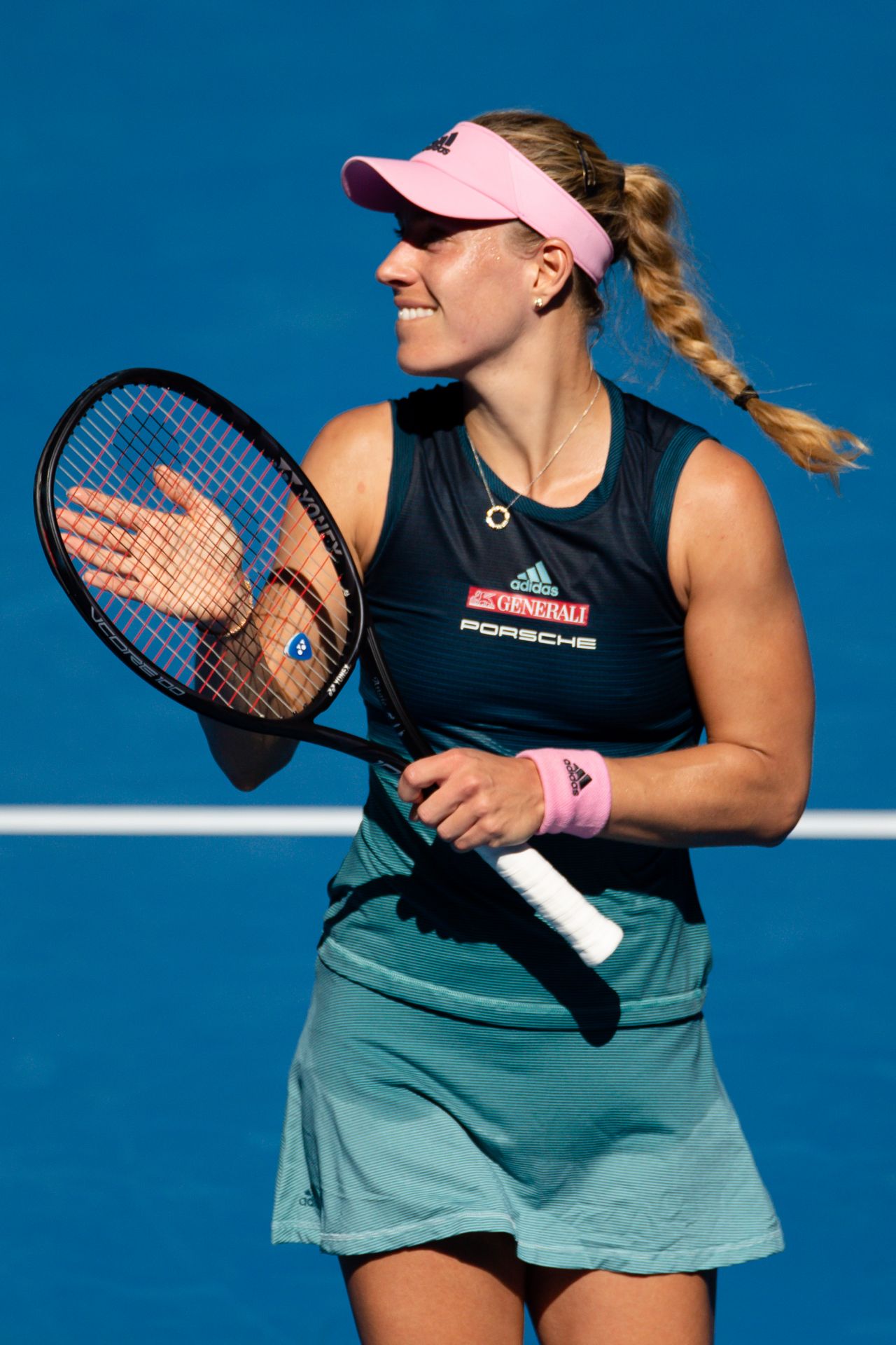 Angelique Kerber - Australian Open 01/14/2019