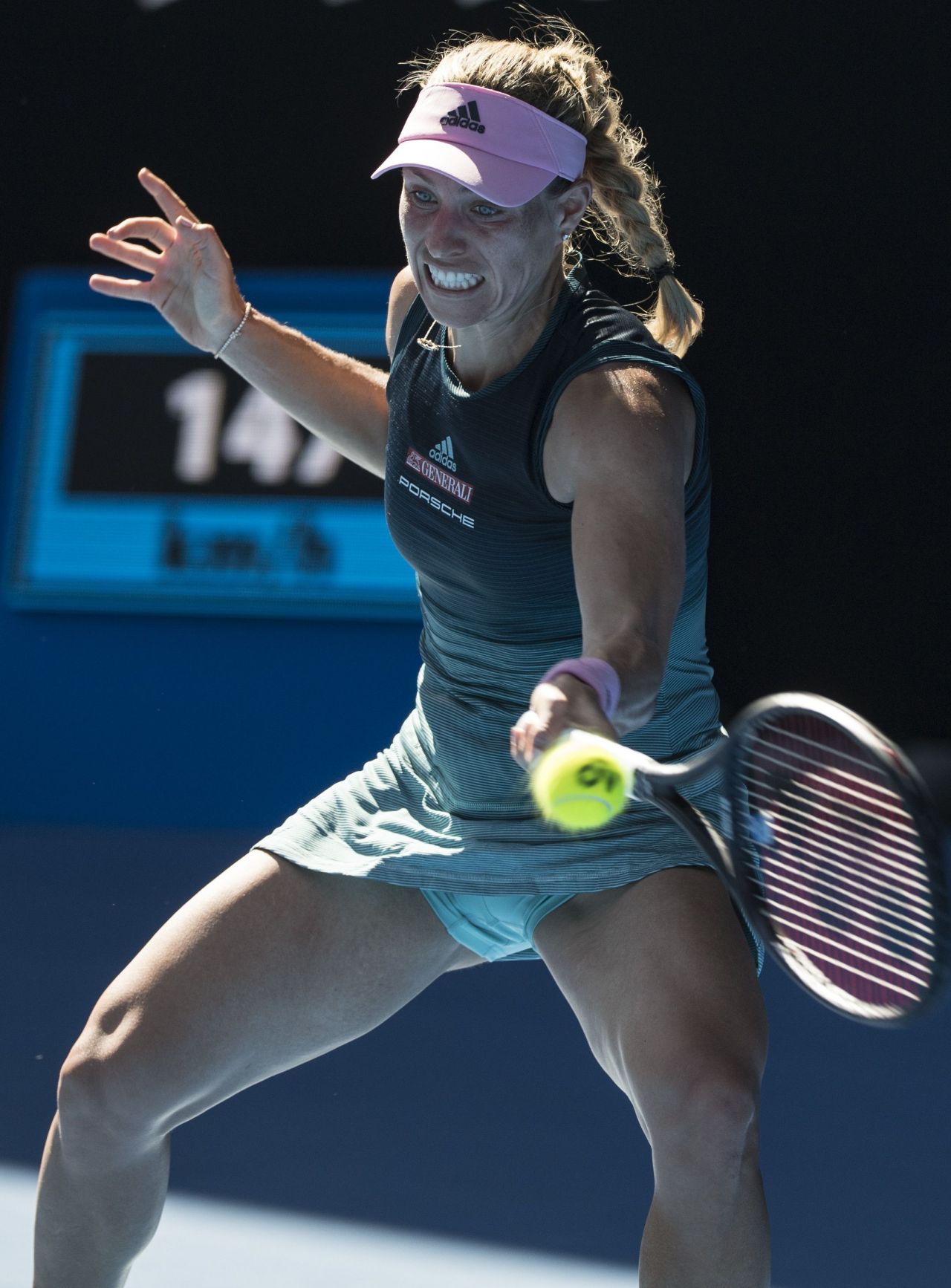 Angelique Kerber - Australian Open 01/14/2019