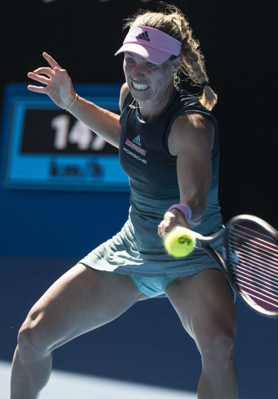 Angelique Kerber – Australian Open 01/14/2019