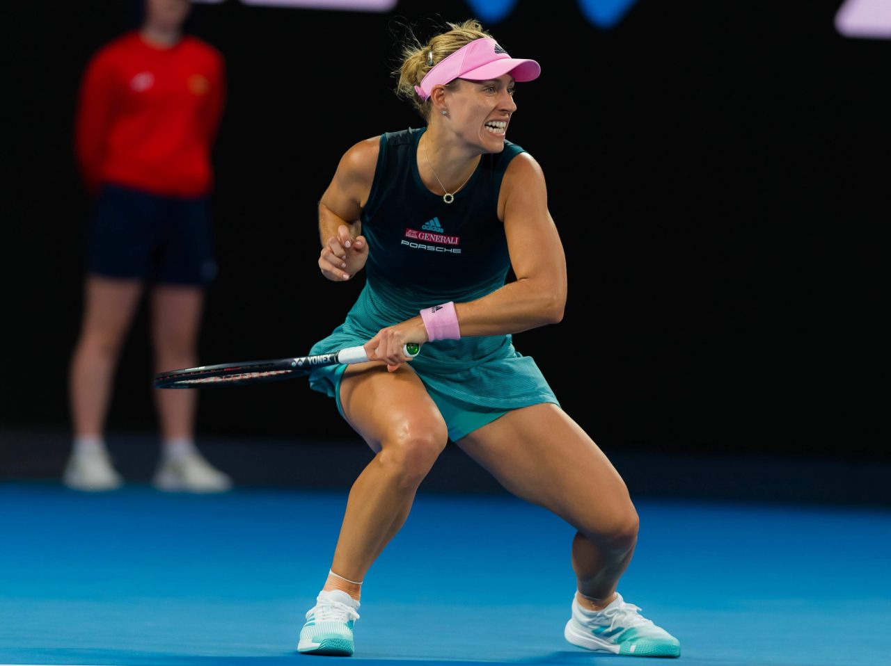 Angelique Kerber – Australian Open 01/16/2019 • CelebMafia