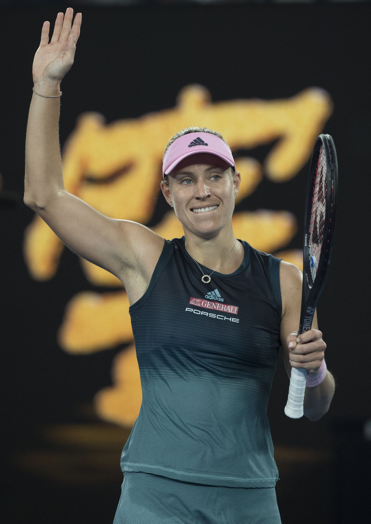 Angelique Kerber – Australian Open 01/16/2019 • CelebMafia