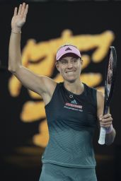 Angelique Kerber – Australian Open 01/16/2019