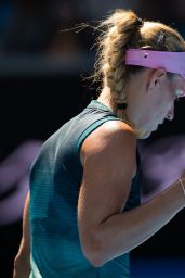 Angelique Kerber – Australian Open 01/20/2019