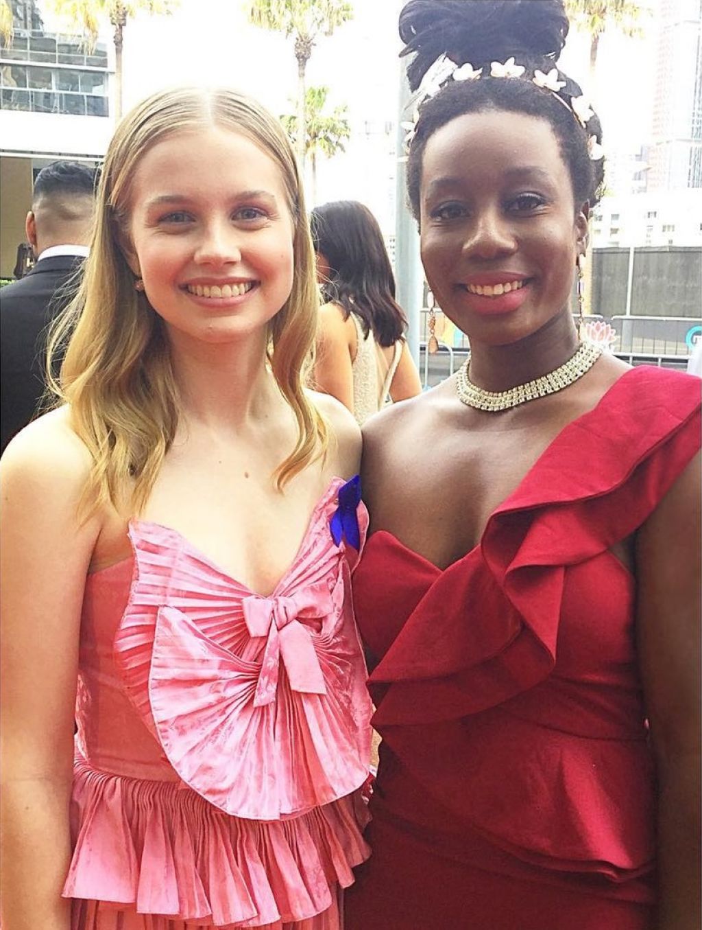 Angourie Rice - Personal Pics 01/01/2019.