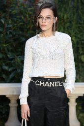 Anna Brewster – Chanel Show in Paris 01/22/2019