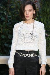 Anna Brewster – Chanel Show in Paris 01/22/2019