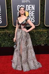 Anne Hathaway – 2019 Golden Globe Awards Red Carpet