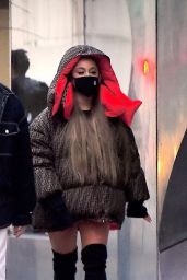 Ariana Grande Street Fashion 01/01/2019