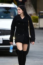Ariel Winter at a Cooking Class Party in Sherman Oaks 01/12/2019