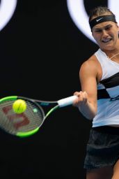 Aryna Sabalenka – Australian Open 01/16/2019
