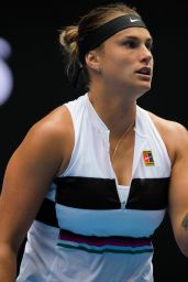 Aryna Sabalenka – Australian Open 01/16/2019