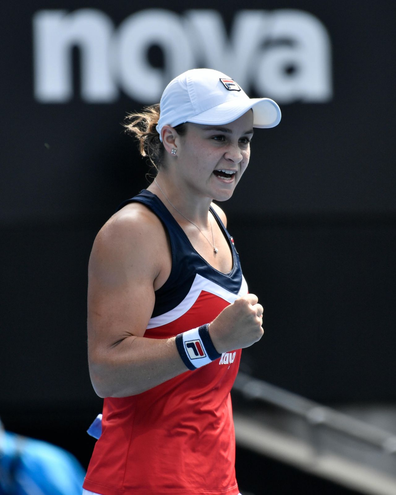 Ashleigh Barty - 2019 Sydney International Tennis 01/09 ...