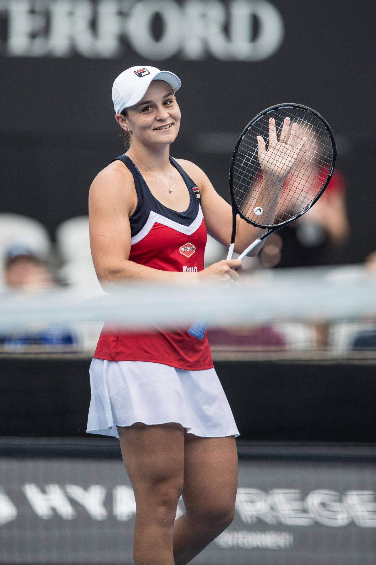 Ashleigh Barty - Australian Open 01/14/2019 • CelebMafia