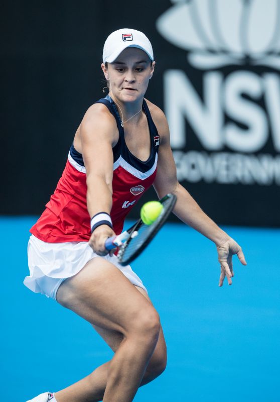 Ashleigh Barty – 2019 Sydney International Tennis 01/11/2019