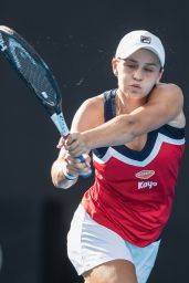 Ashleigh Barty - 2019 Sydney International Tennis Final 01/12/2019